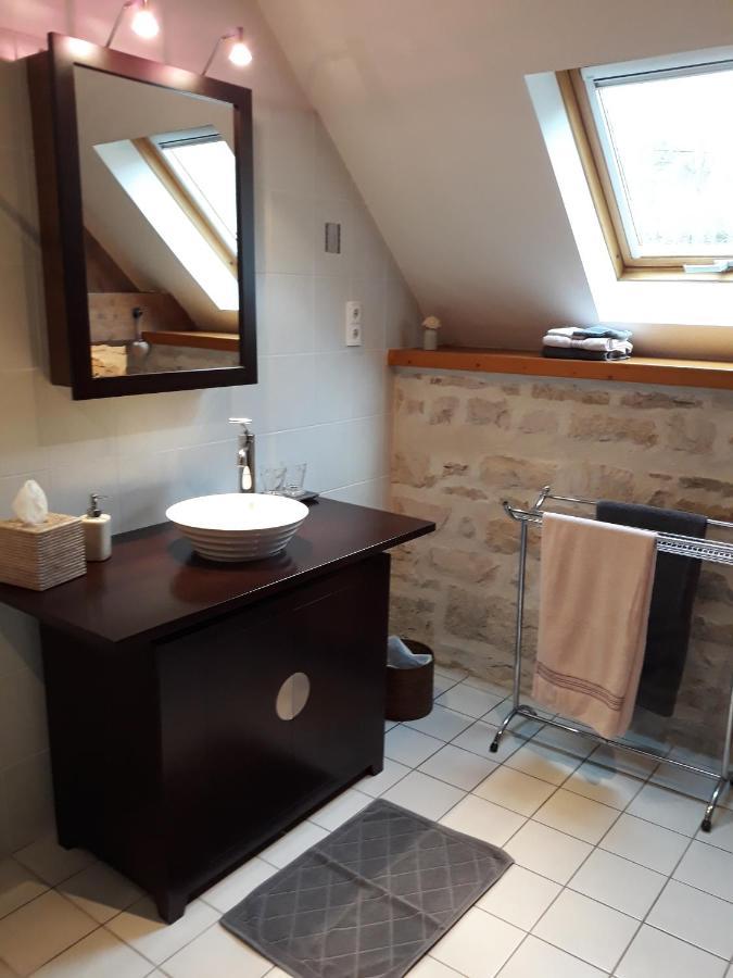 Le Reflet Des Vignes Bed and Breakfast Comblanchien Εξωτερικό φωτογραφία