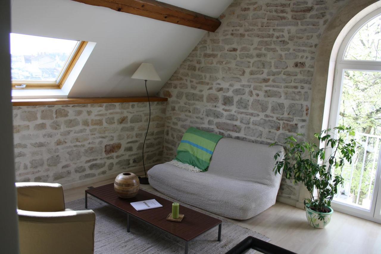 Le Reflet Des Vignes Bed and Breakfast Comblanchien Εξωτερικό φωτογραφία