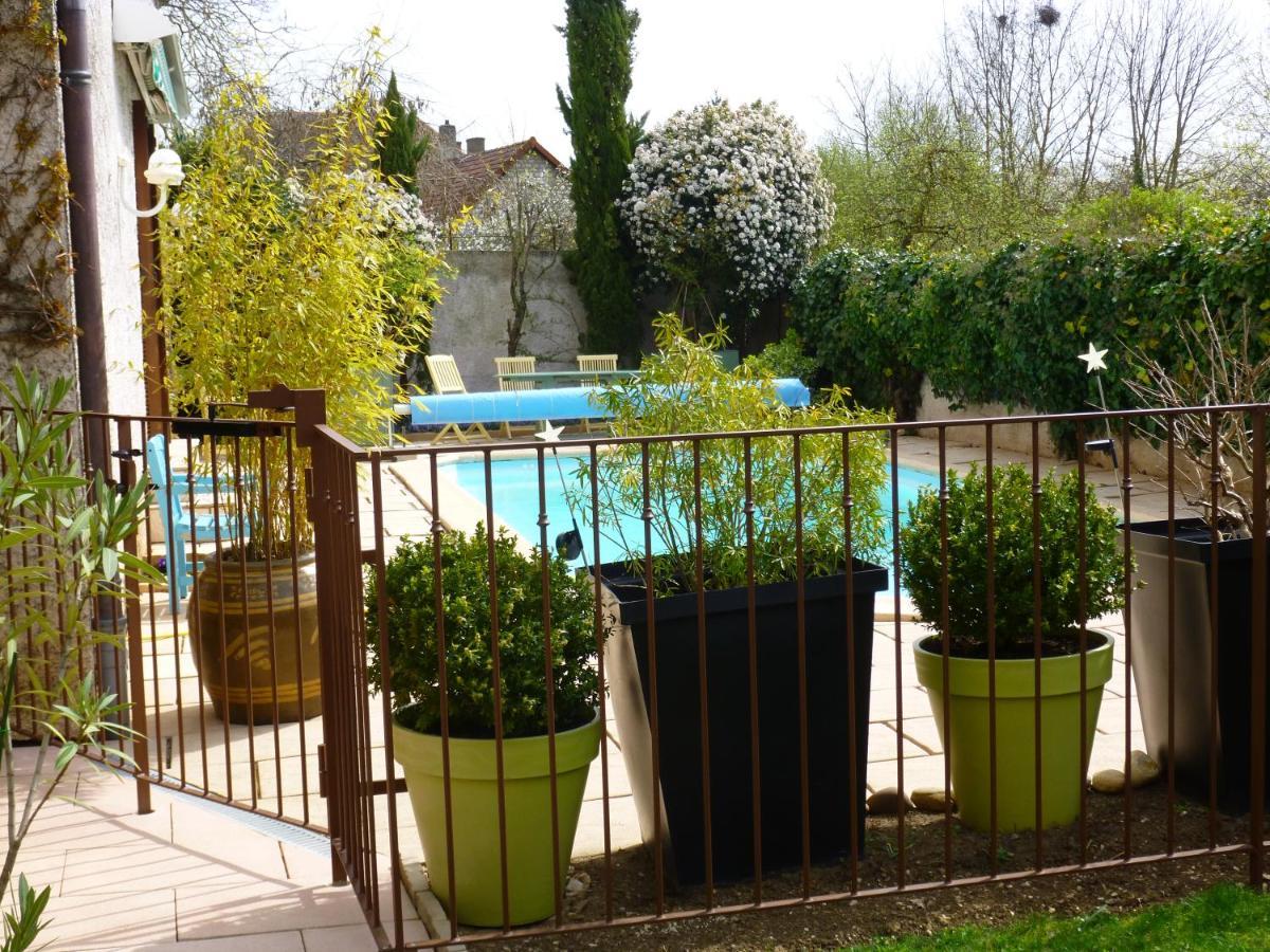 Le Reflet Des Vignes Bed and Breakfast Comblanchien Εξωτερικό φωτογραφία