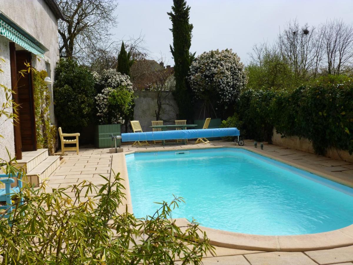 Le Reflet Des Vignes Bed and Breakfast Comblanchien Εξωτερικό φωτογραφία
