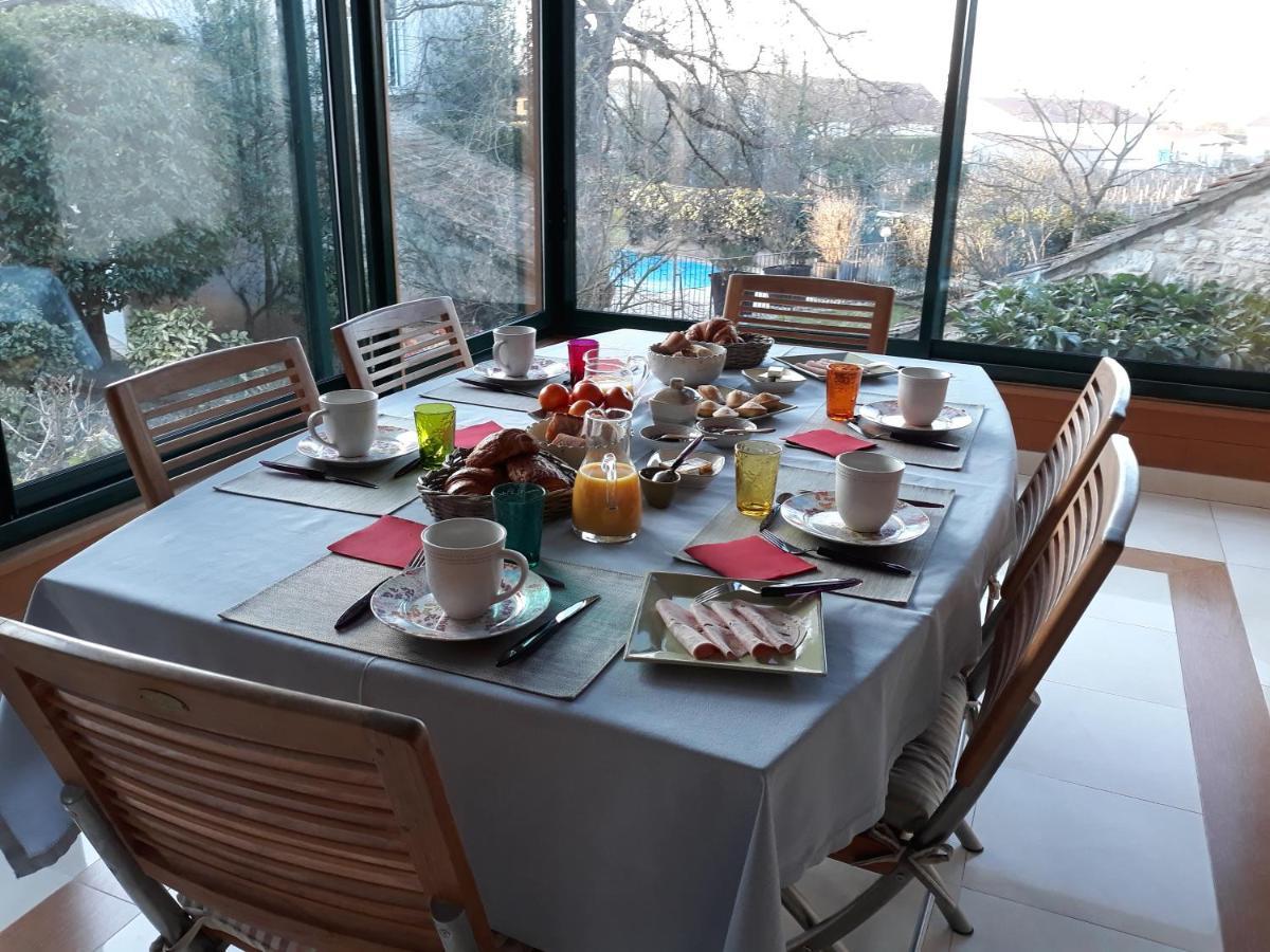 Le Reflet Des Vignes Bed and Breakfast Comblanchien Εξωτερικό φωτογραφία